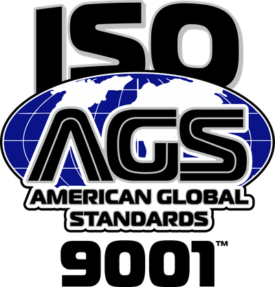 AGS ISO 9001 Certified