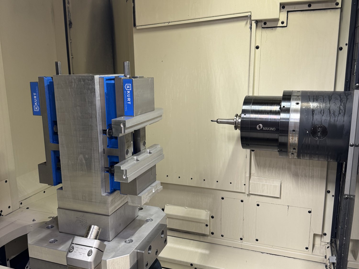 Horizontal Machining Centers